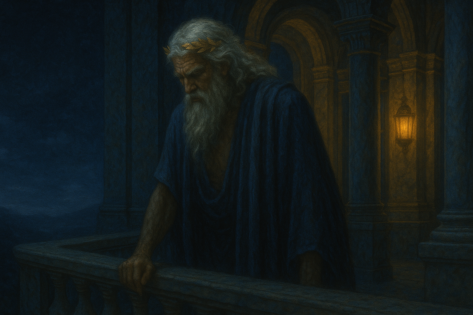 Tanrıların Konseyi